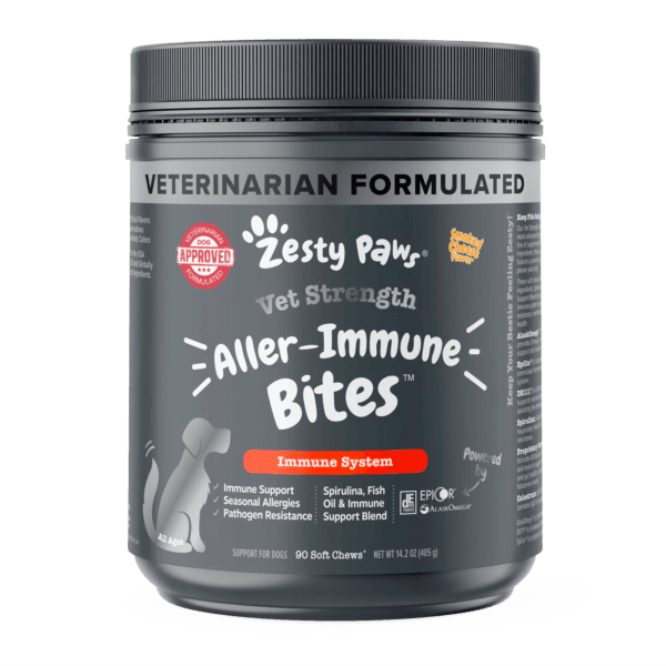 Vet Strength Aller-Immune Bites for Dogs